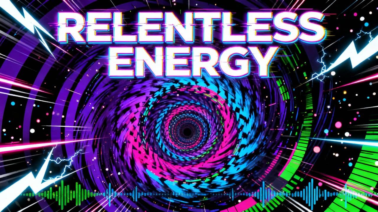 Relentless Energy
