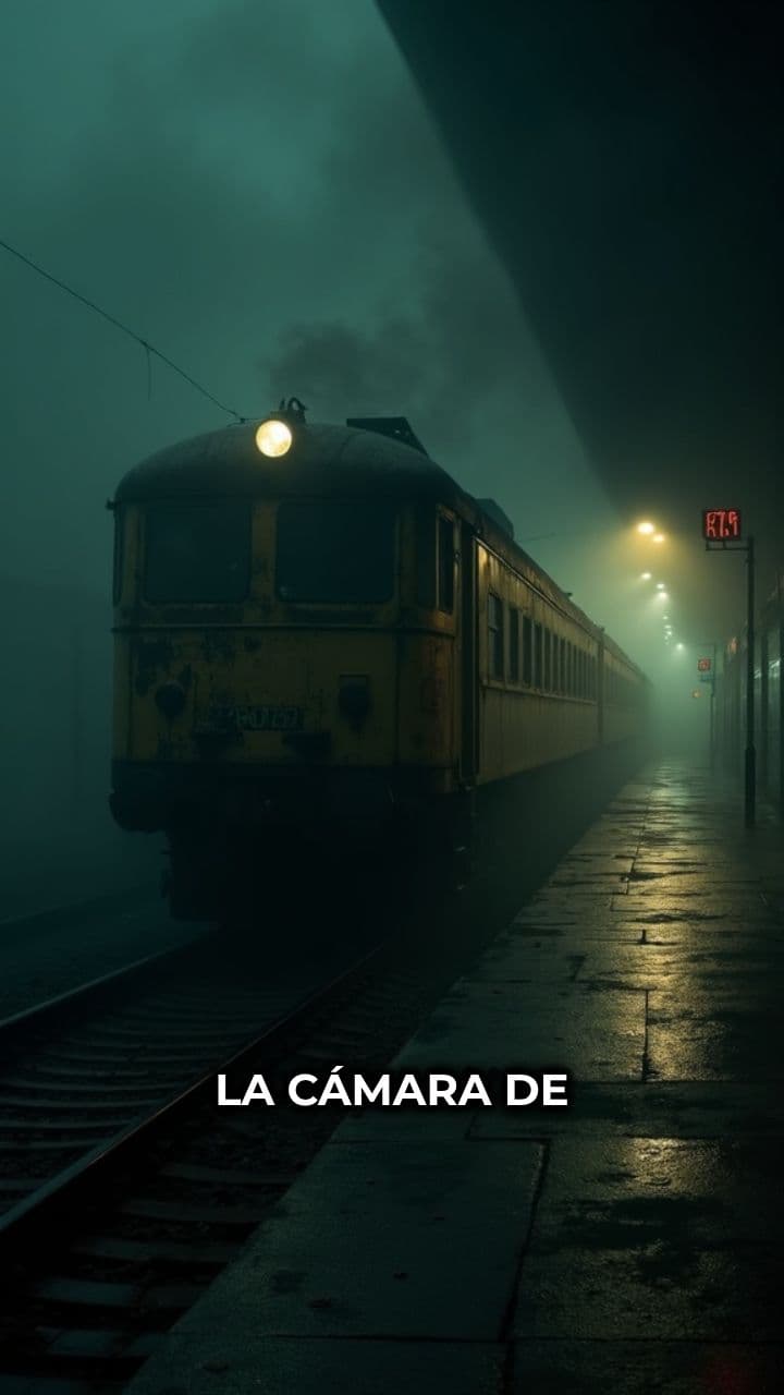 El Tren Fantasma