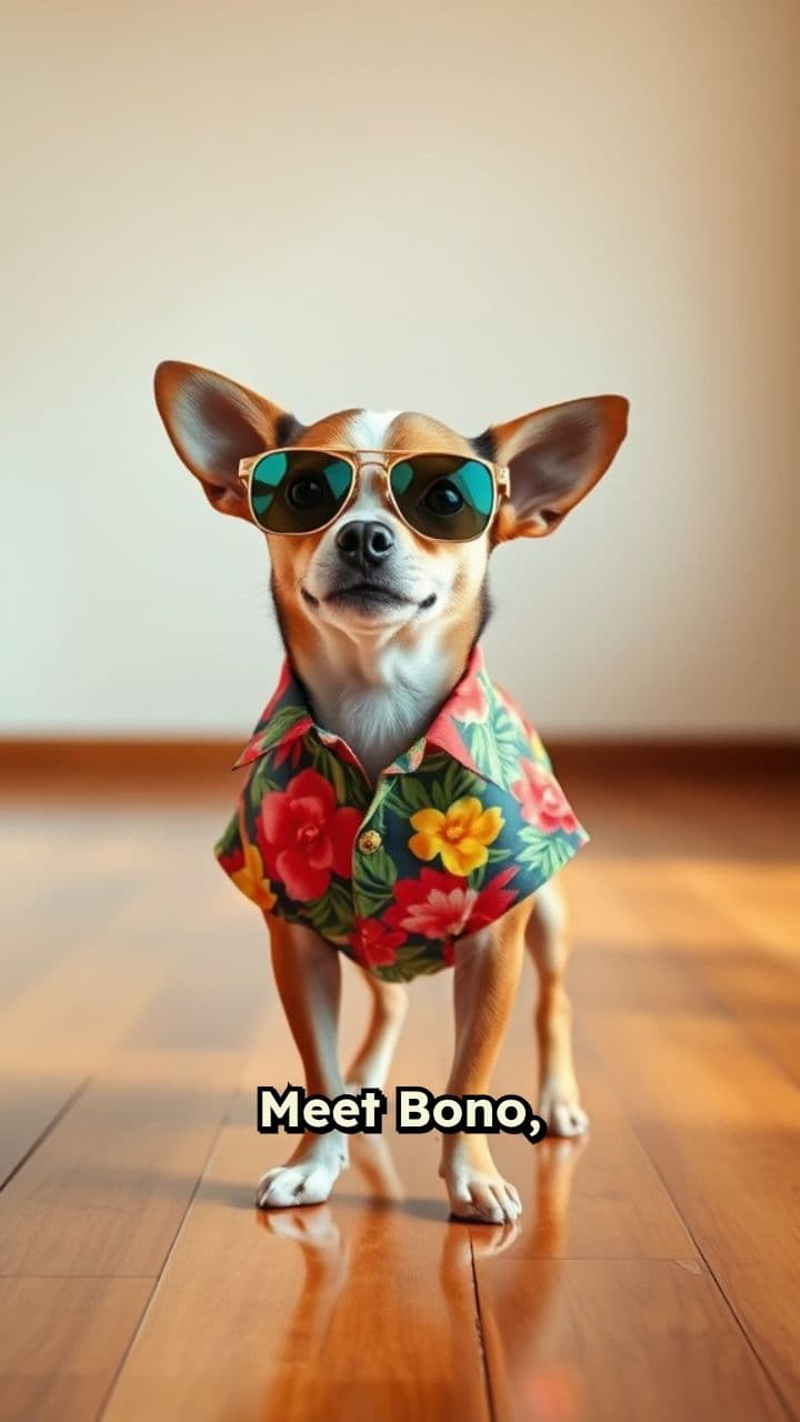 Bono the Lambada King