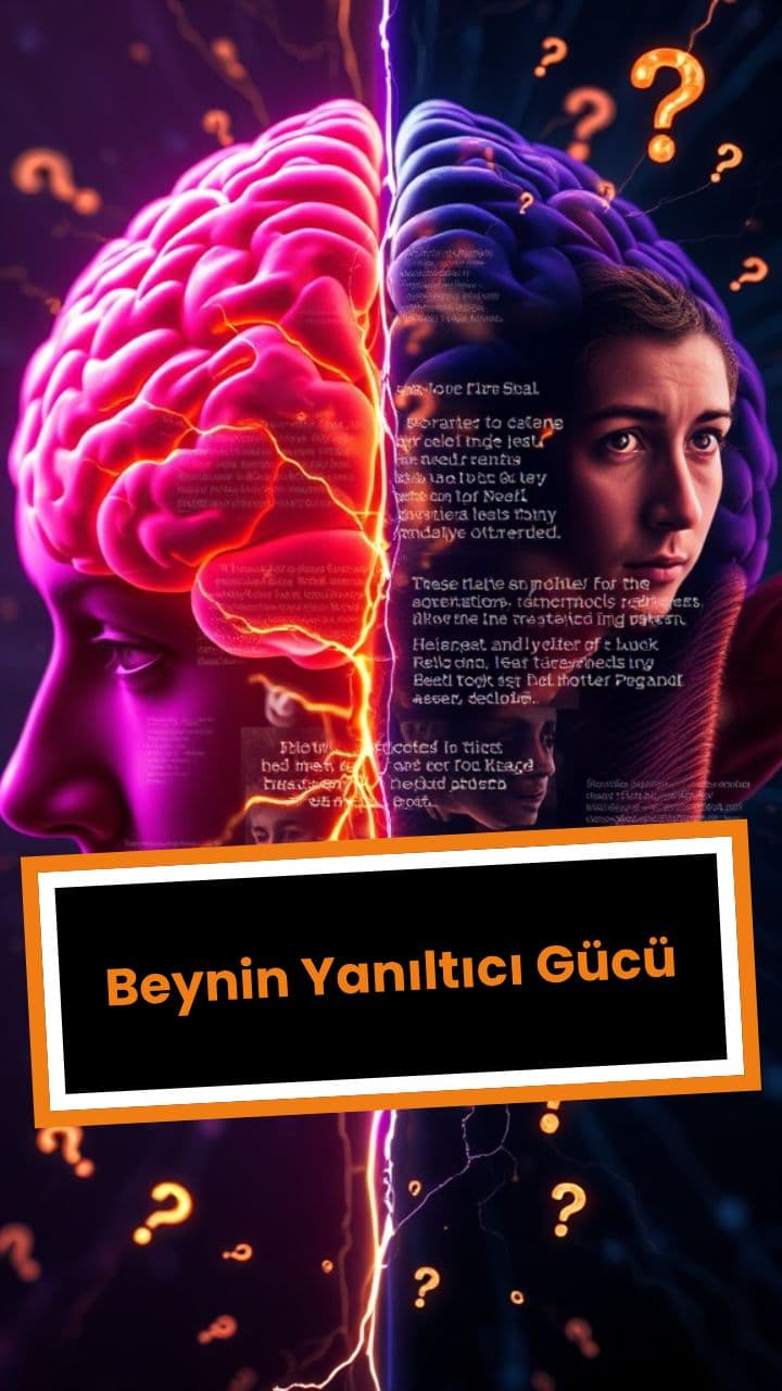 Beynin Yanıltıcı Gücü