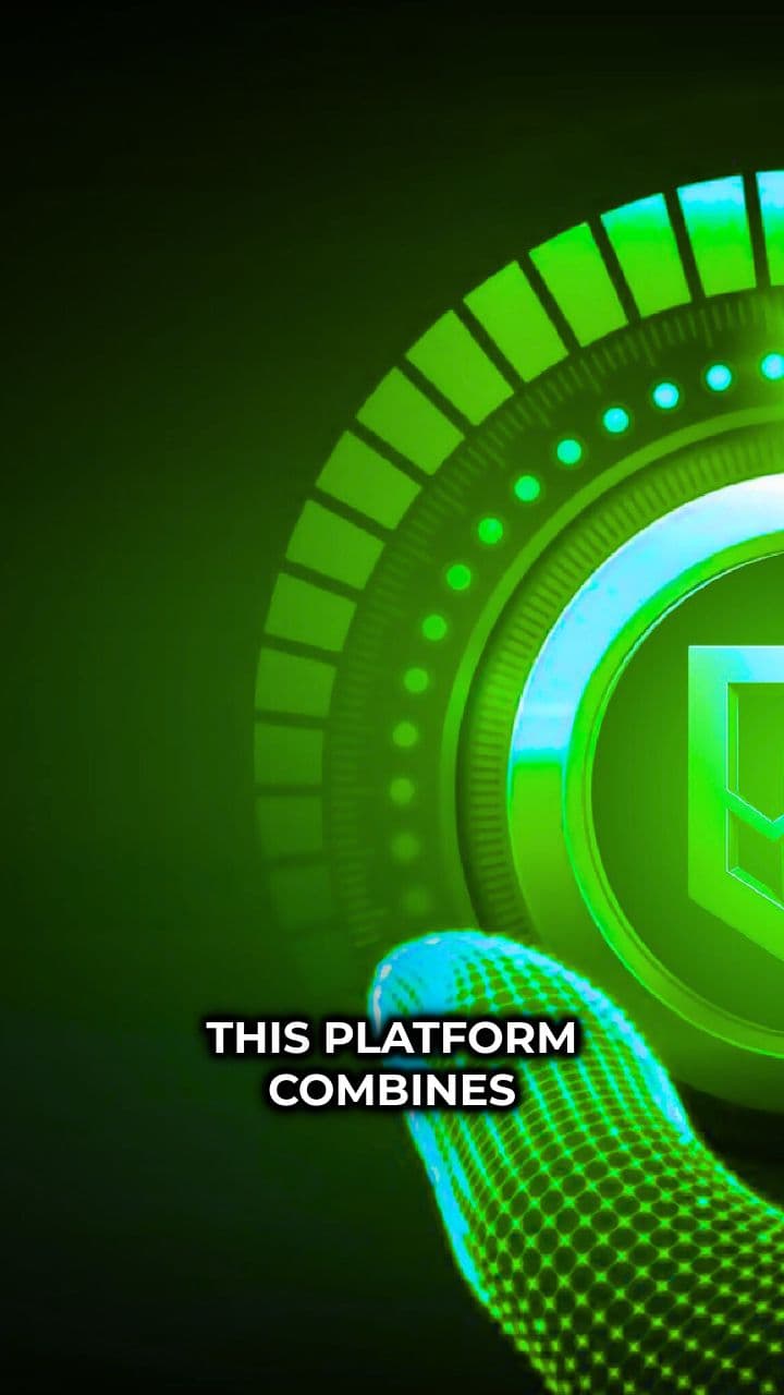 Dual Income from AI Trading and Community