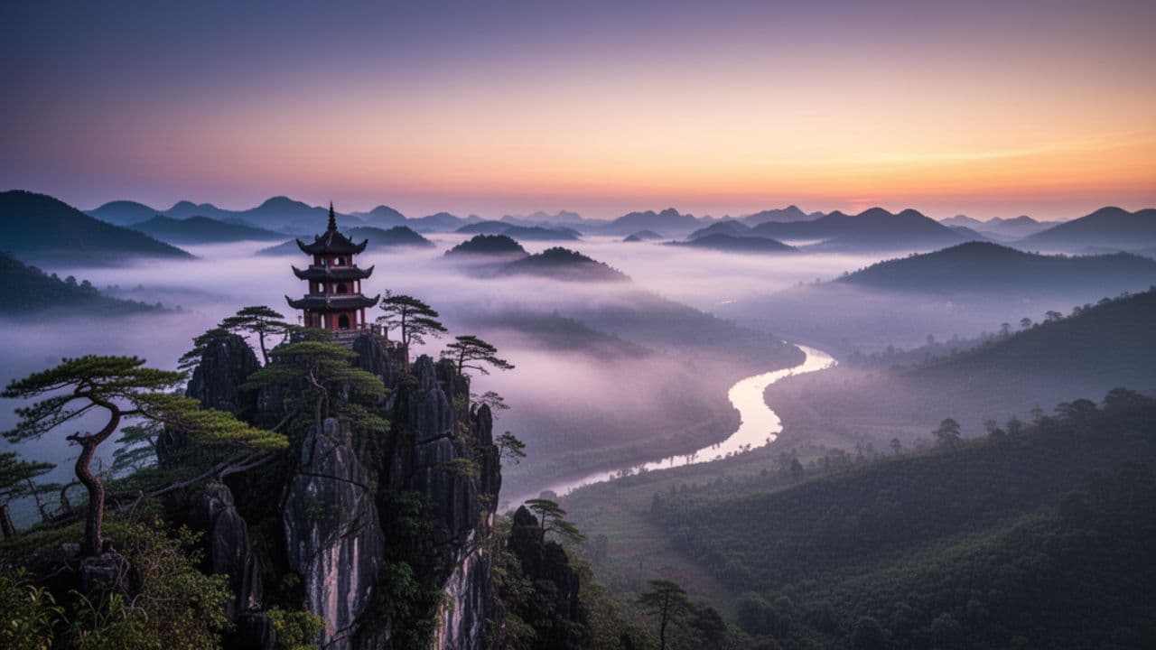 Hạnh Phúc Từ Nếp Nhà Xưa