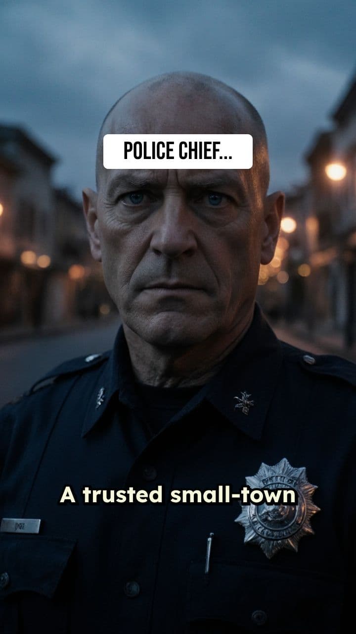 Monster Behind the Badge: The Case of Grant Hardin