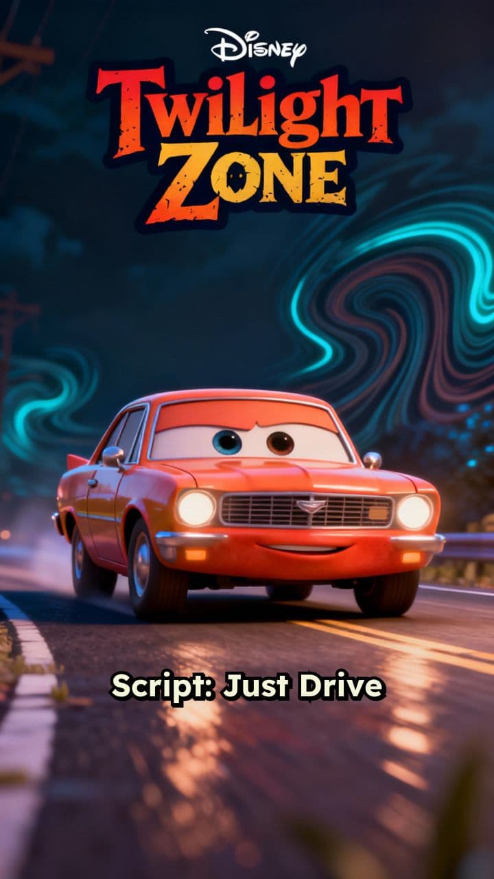 Just Drive: A Caregiver's Journey