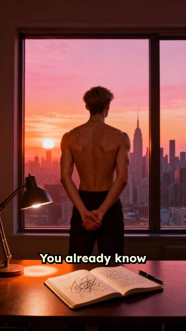 Stop Waiting, Start Doing