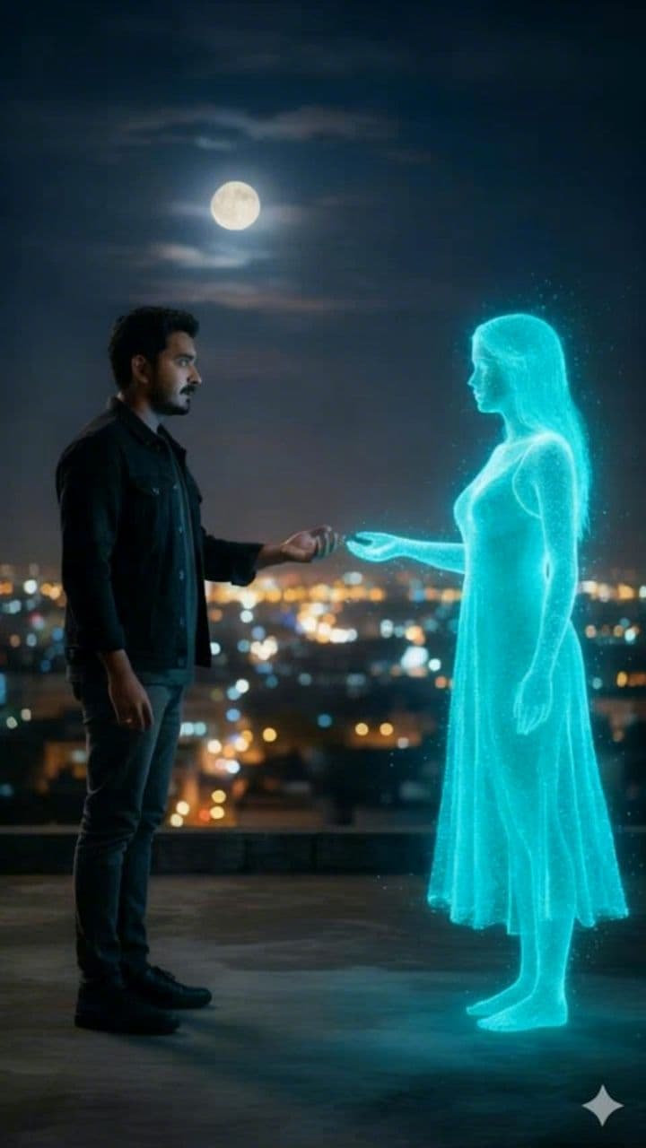 Image transform video