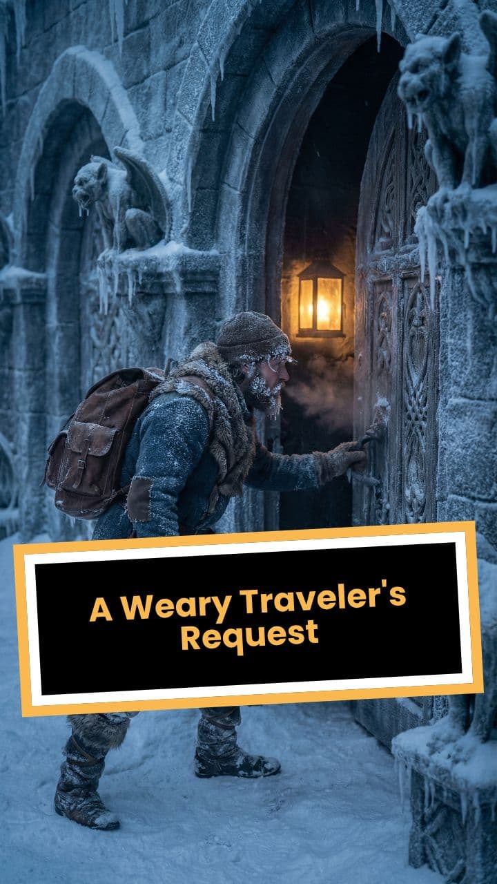 A Weary Traveler's Request