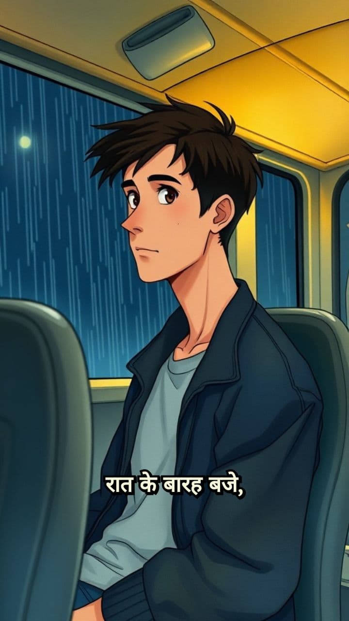 खौफनाक बस यात्रा