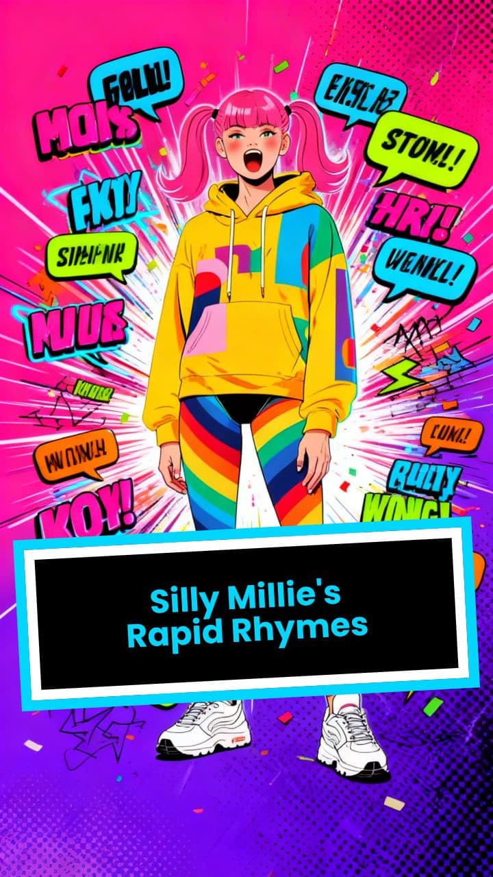 Silly Millie's Rapid Rhymes