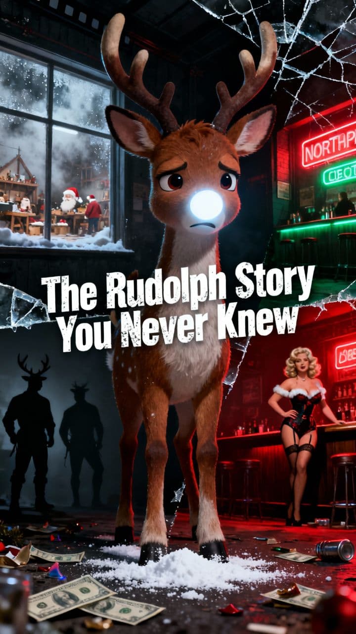 The Rudolph Story You Never Knew