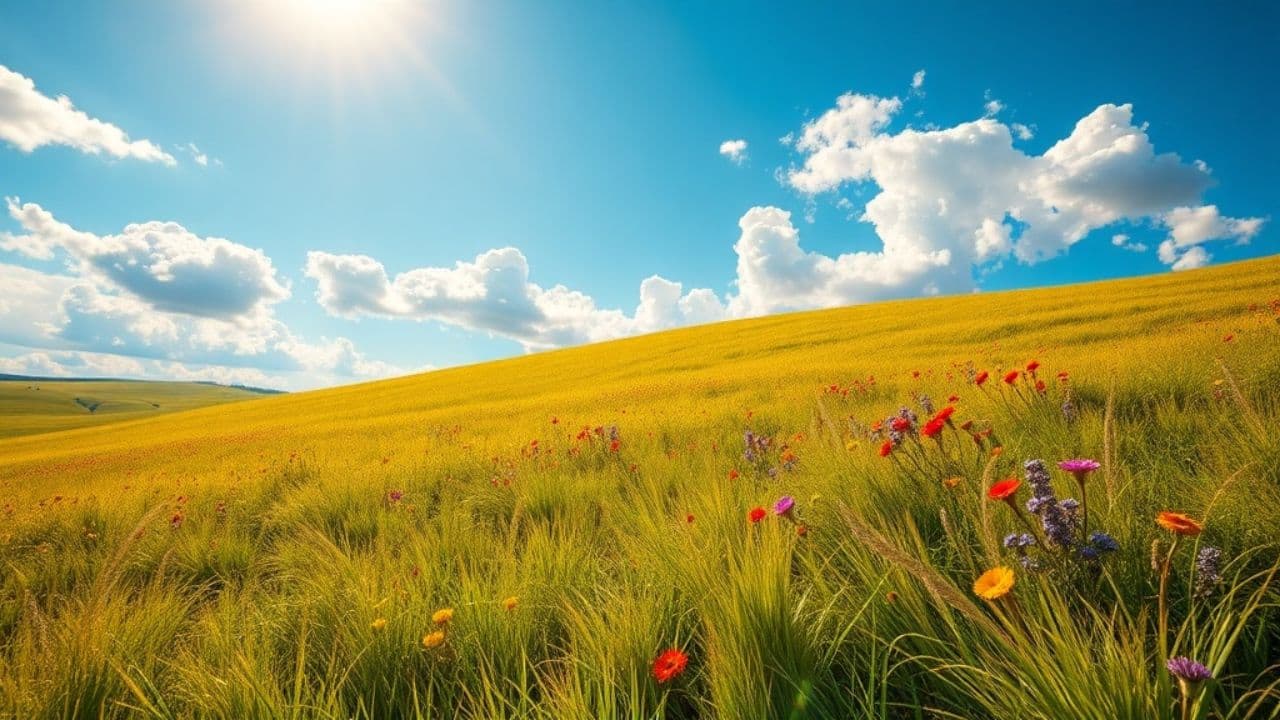 Sarix y amigos bailan bajo el sol