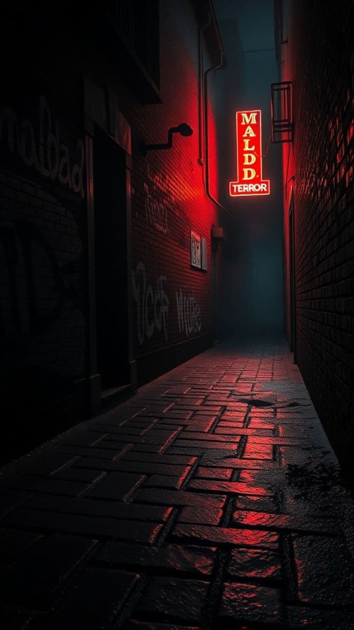 Diego, el cazador de terror