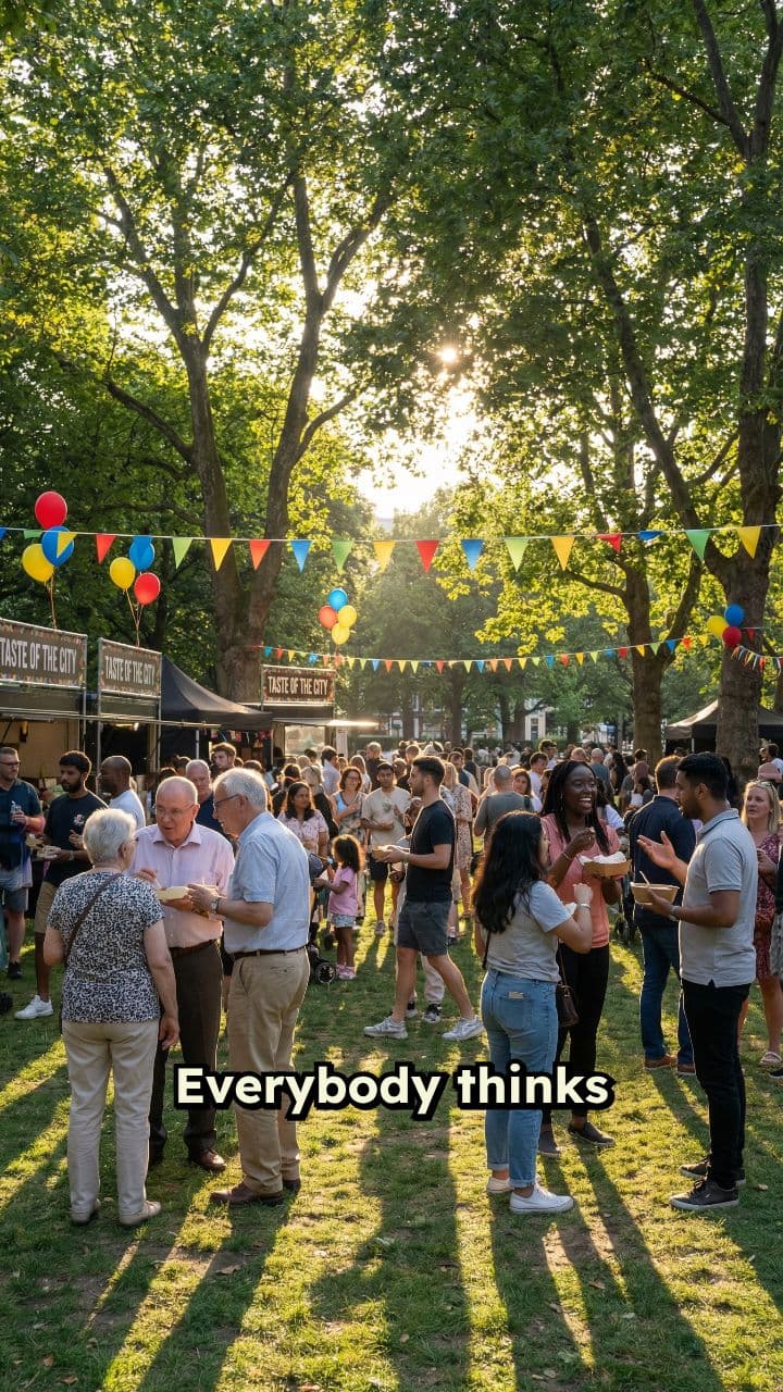 Connection in the Mundane