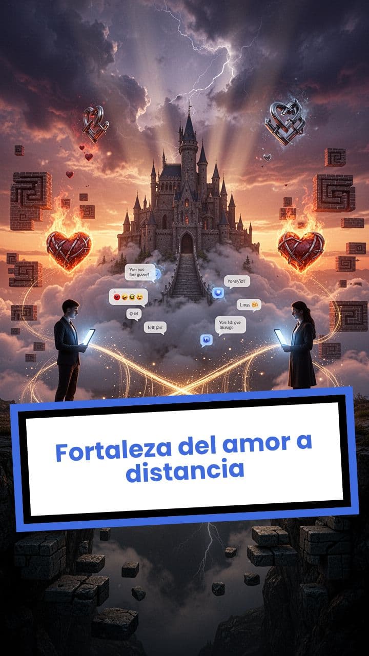 Fortaleza del amor a distancia