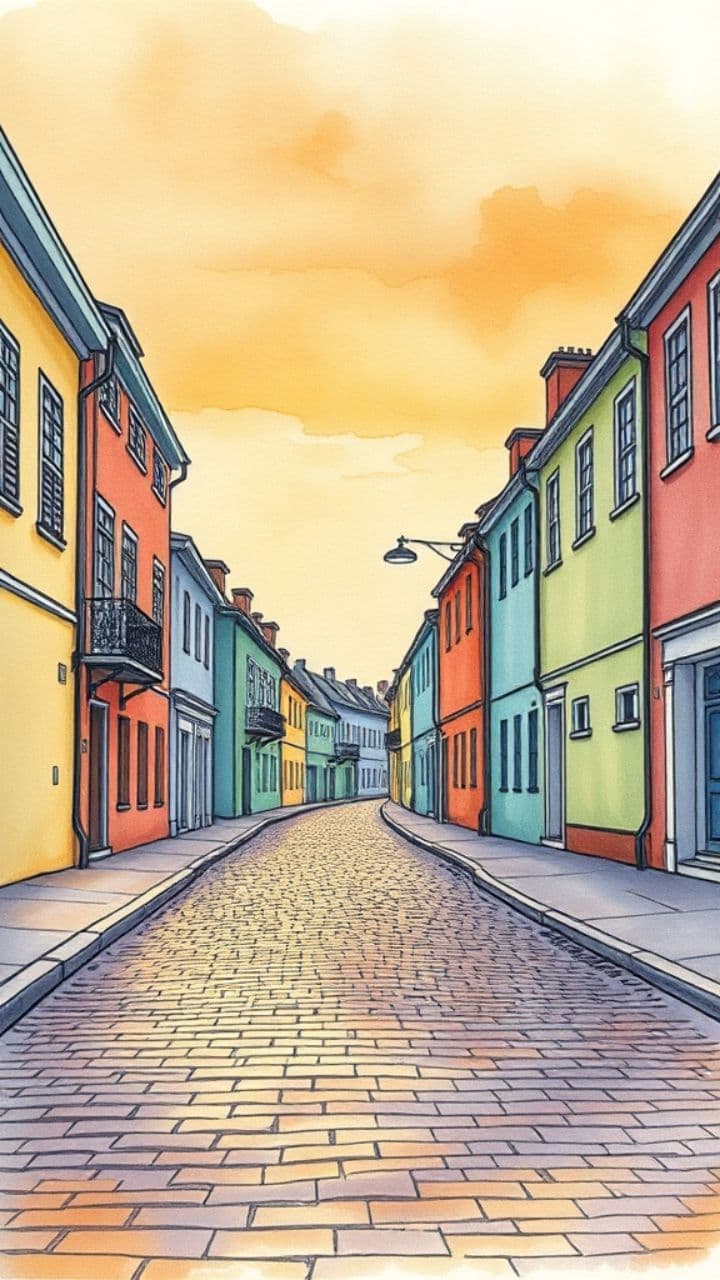 Темная ночь и одиночество