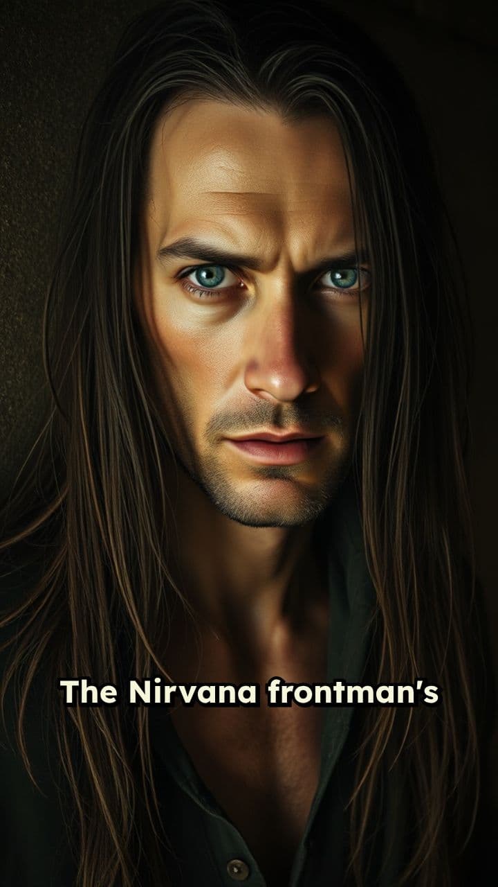 The Unsolved Mystery of the Nirvana Frontman