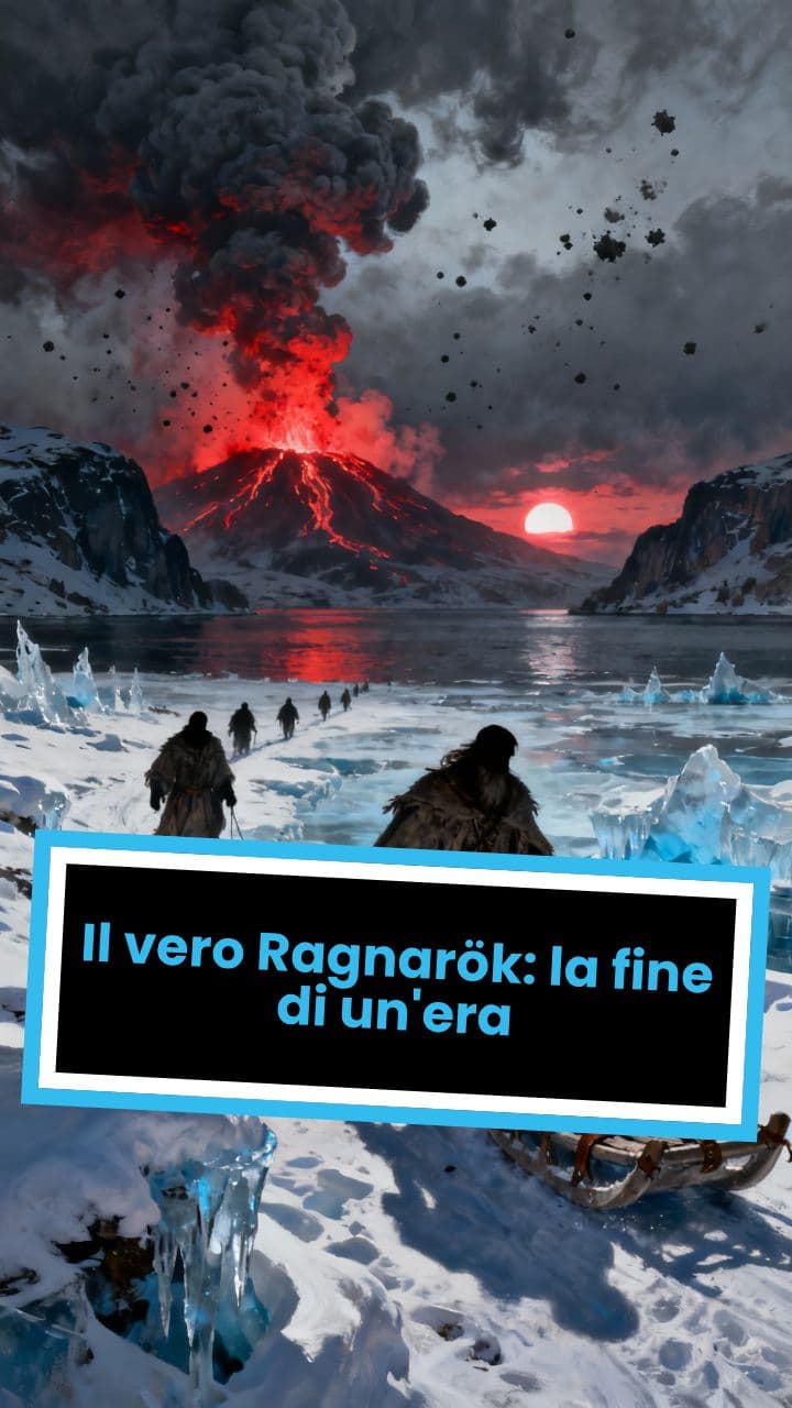Il vero Ragnarök: la fine di un'era