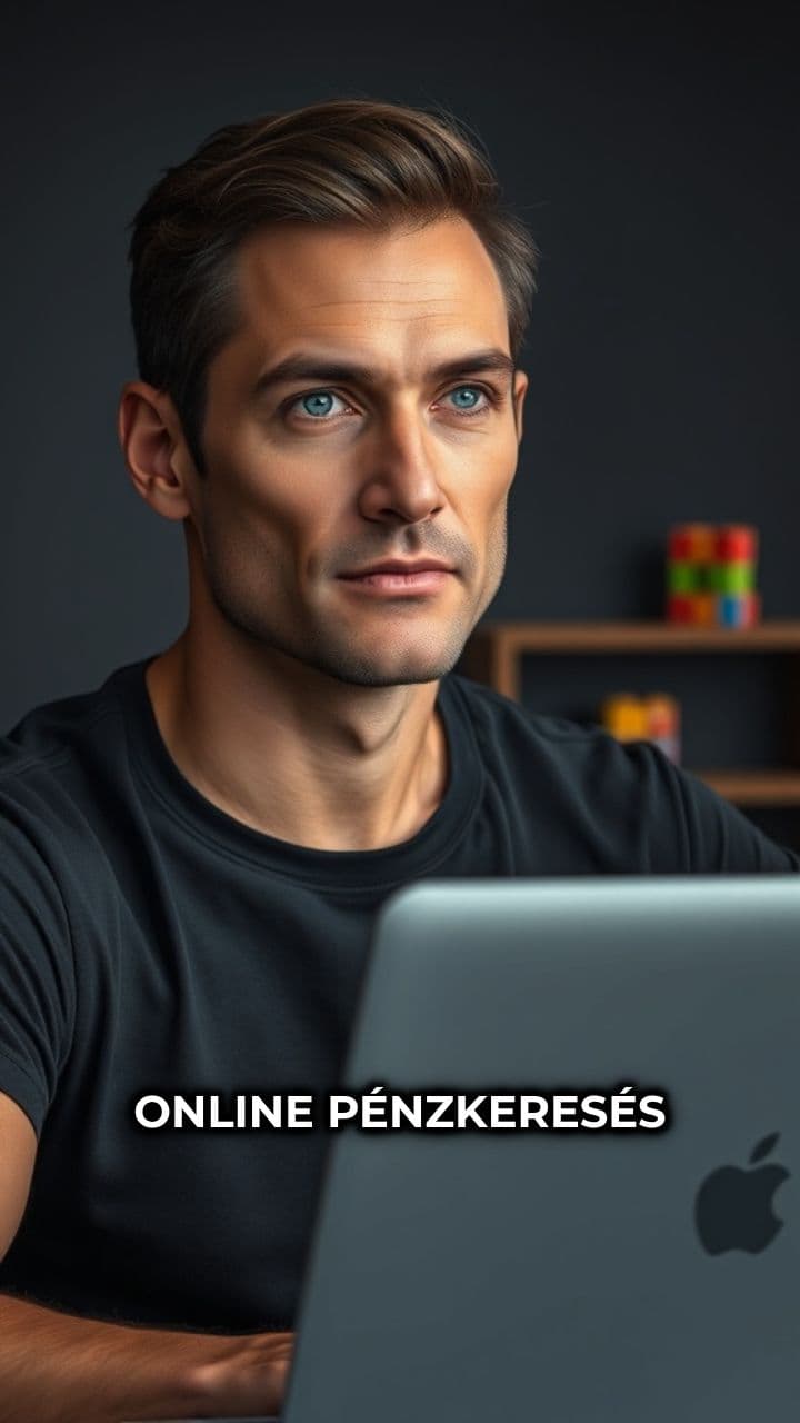 Online pénzkeresés gyerek mellett