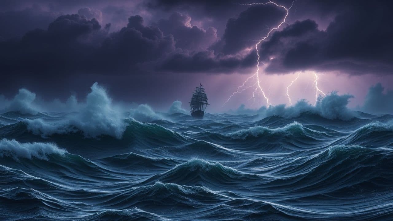 Ghosts of the Black Sails