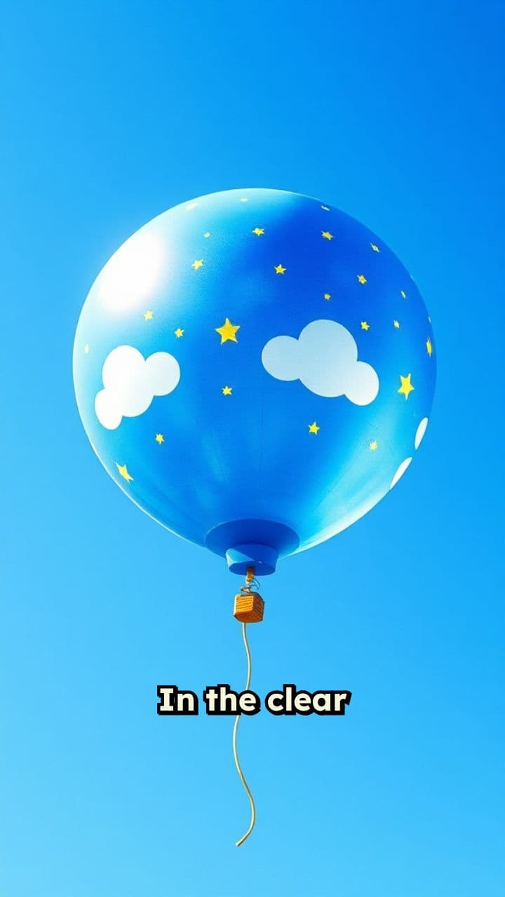 The Whispering Balloon