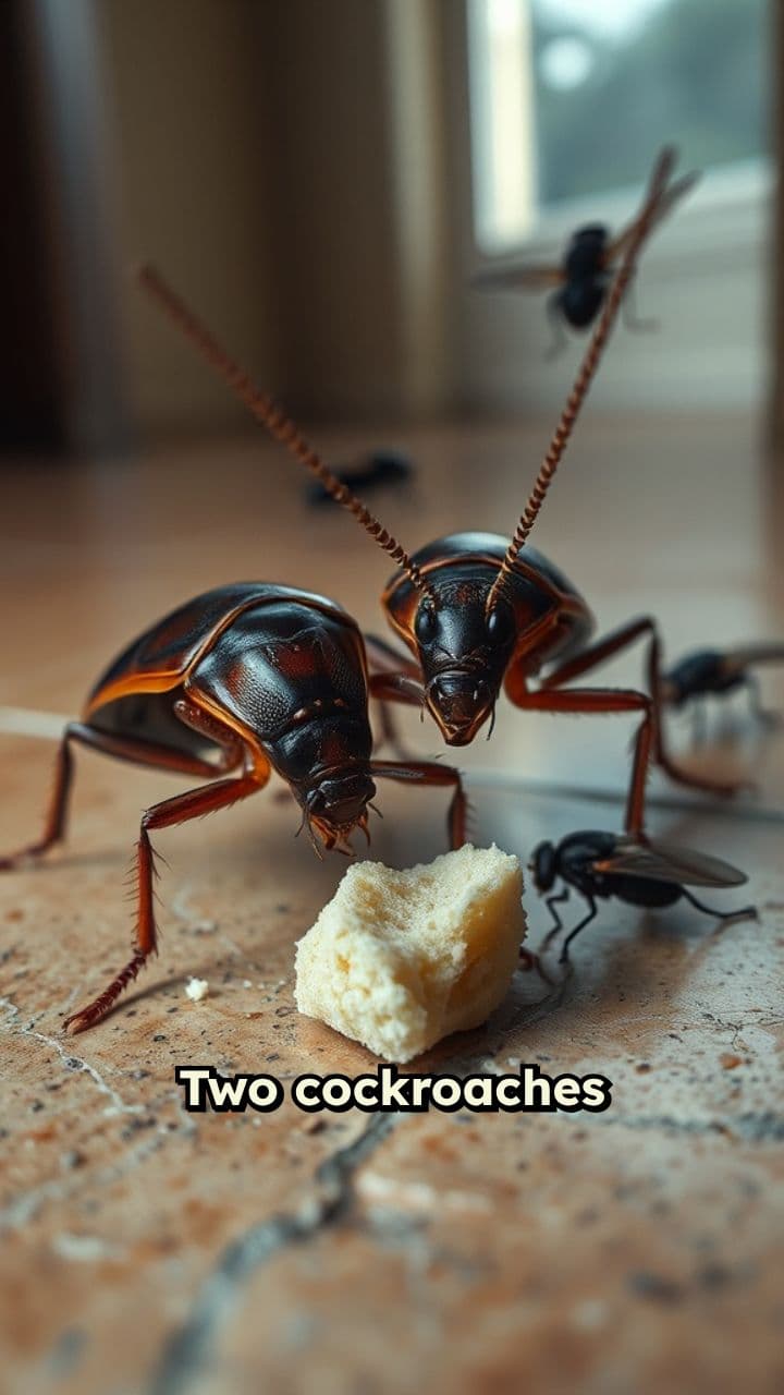 Stop Fighting for Crumbs