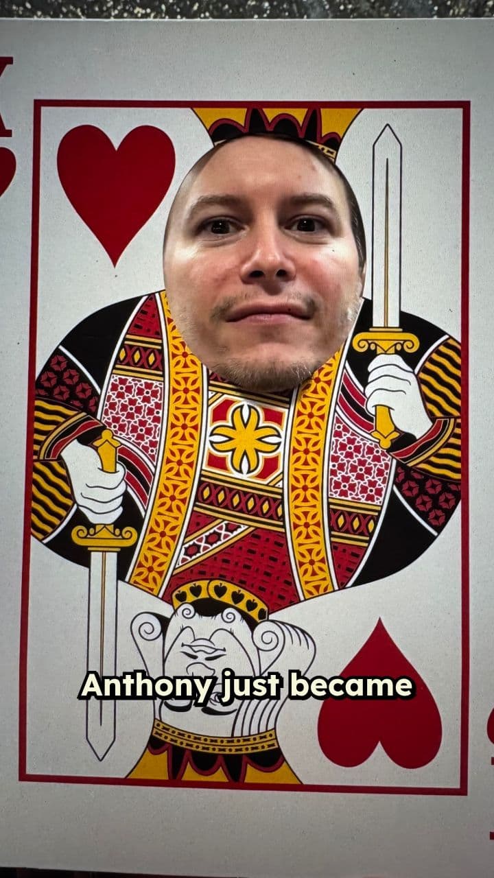 King of Hearts: A Birthday Celebration