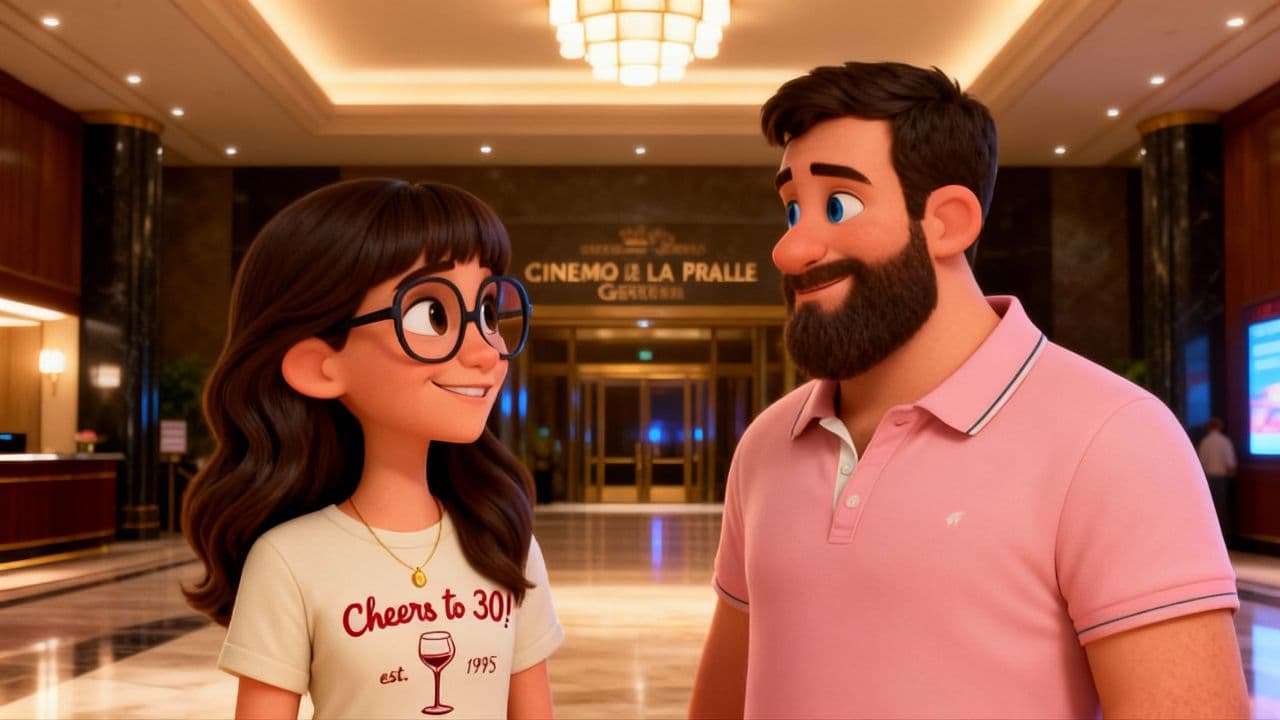 #7438 A Love Story Through Moments