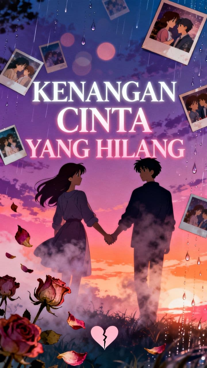 Kenangan Cinta yang Hilang