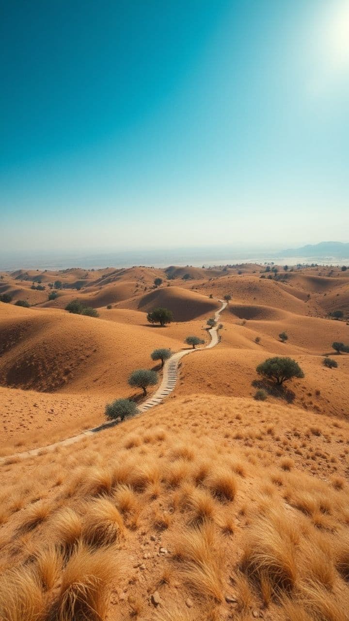 Journey of Faith and Dreams