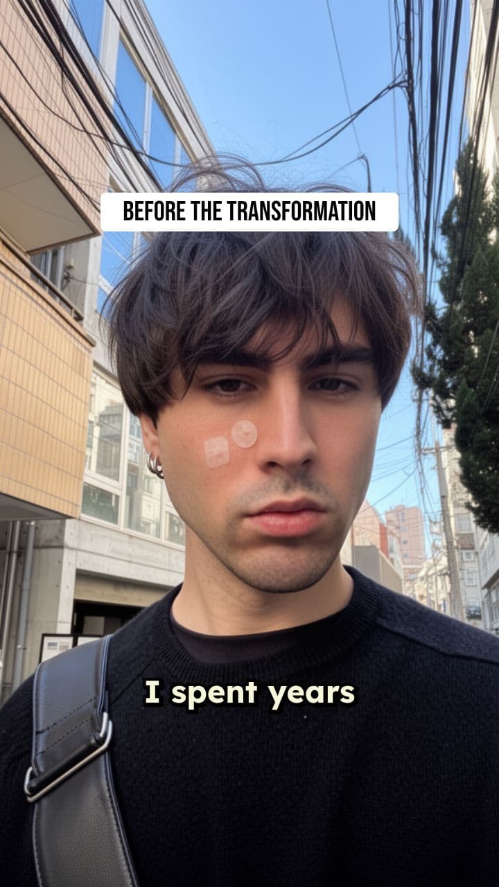 The Ultimate Glow Up Transformation