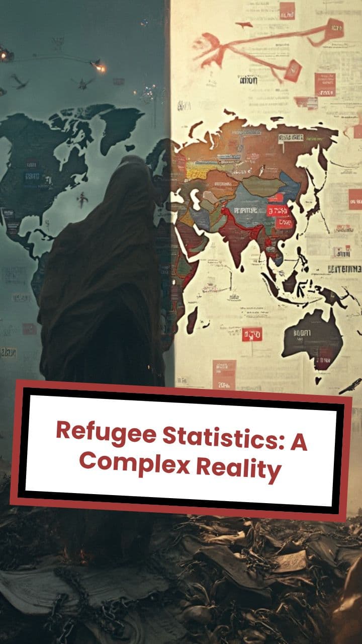 Refugee Statistics: A Complex Reality
