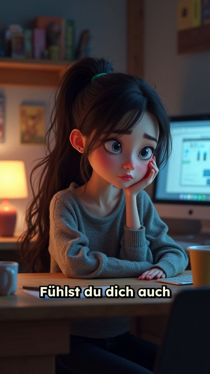 Weg aus dem Dauerstress