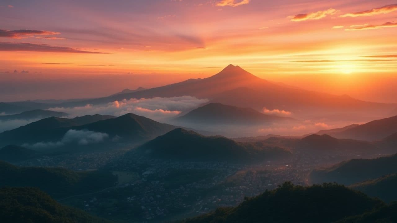 Pesona Batu yang Ceria