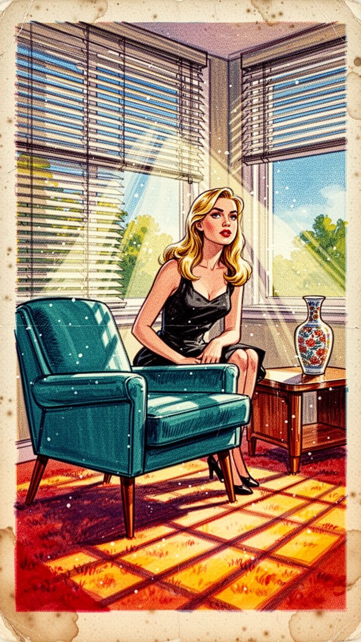 Chasing Your Sunshine Through Silence