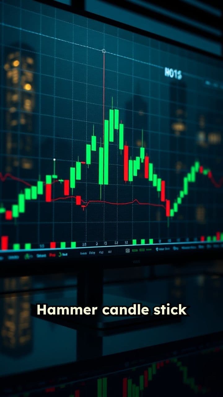 Hammer Candlestick Pattern