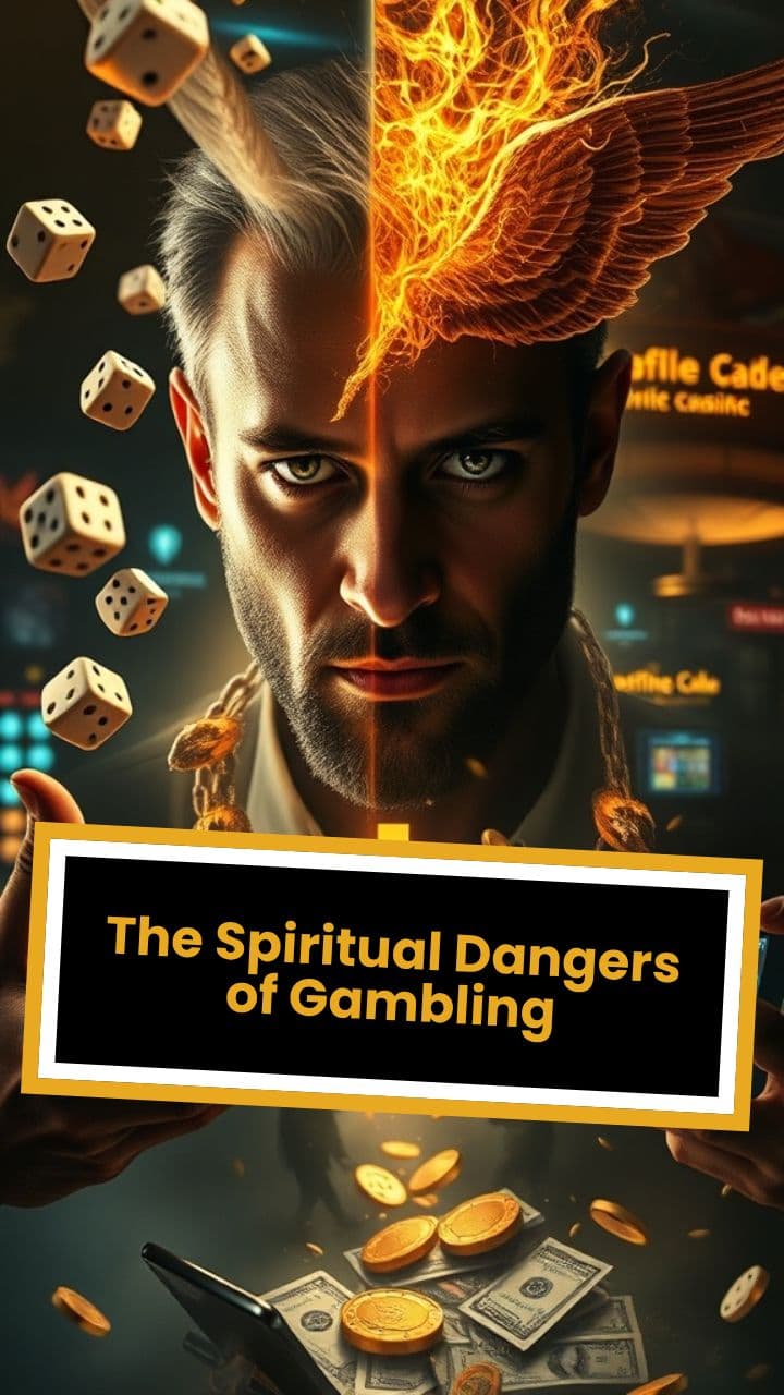 The Spiritual Dangers of Gambling