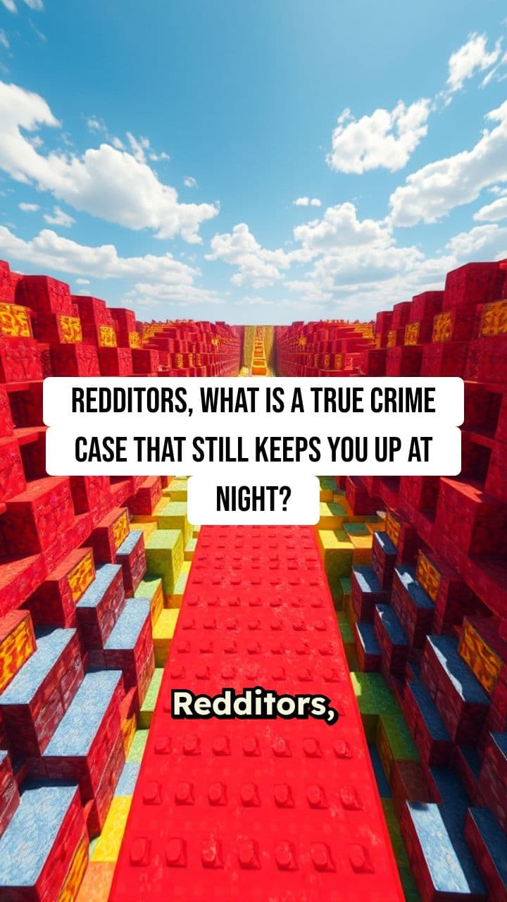 Scary True Crime Cases