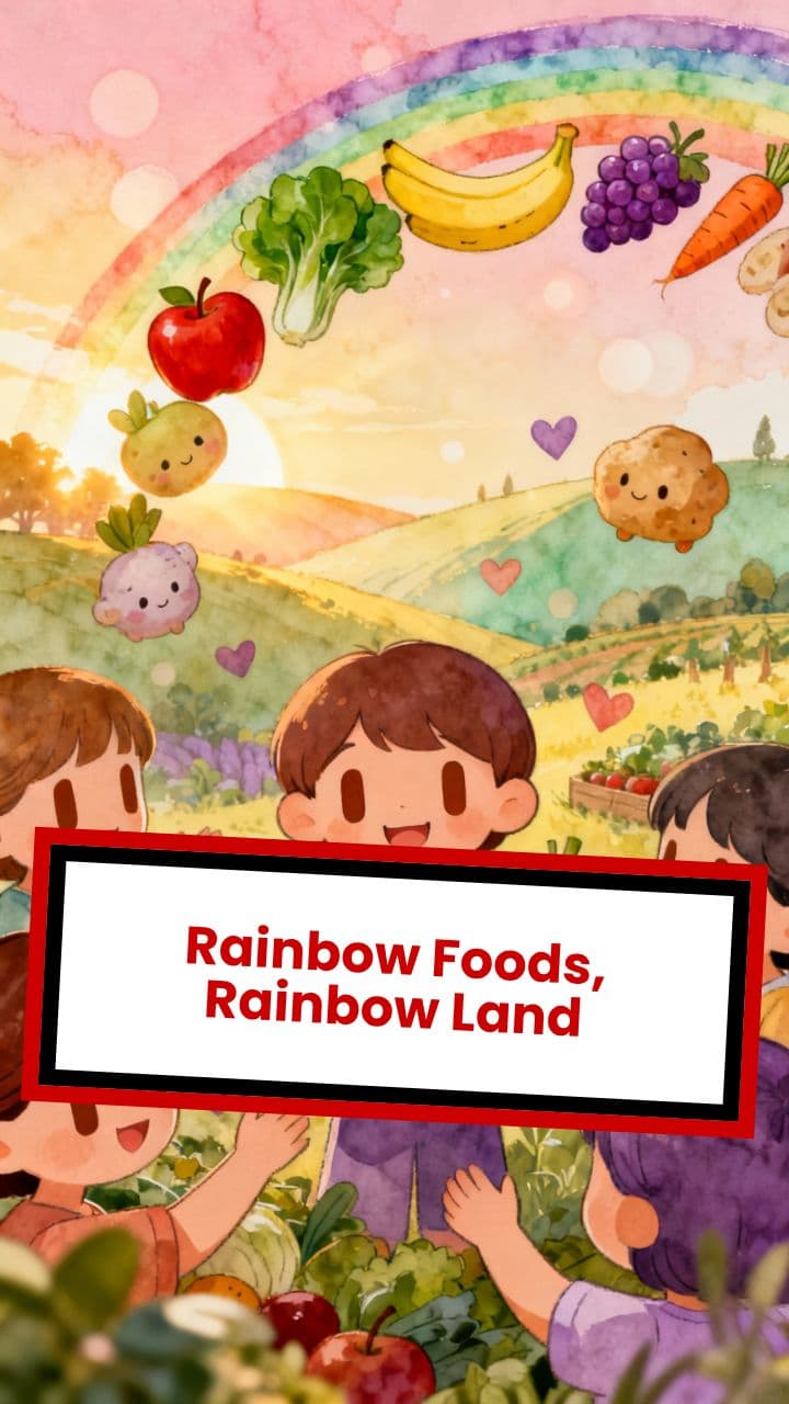 Rainbow Foods, Rainbow Land