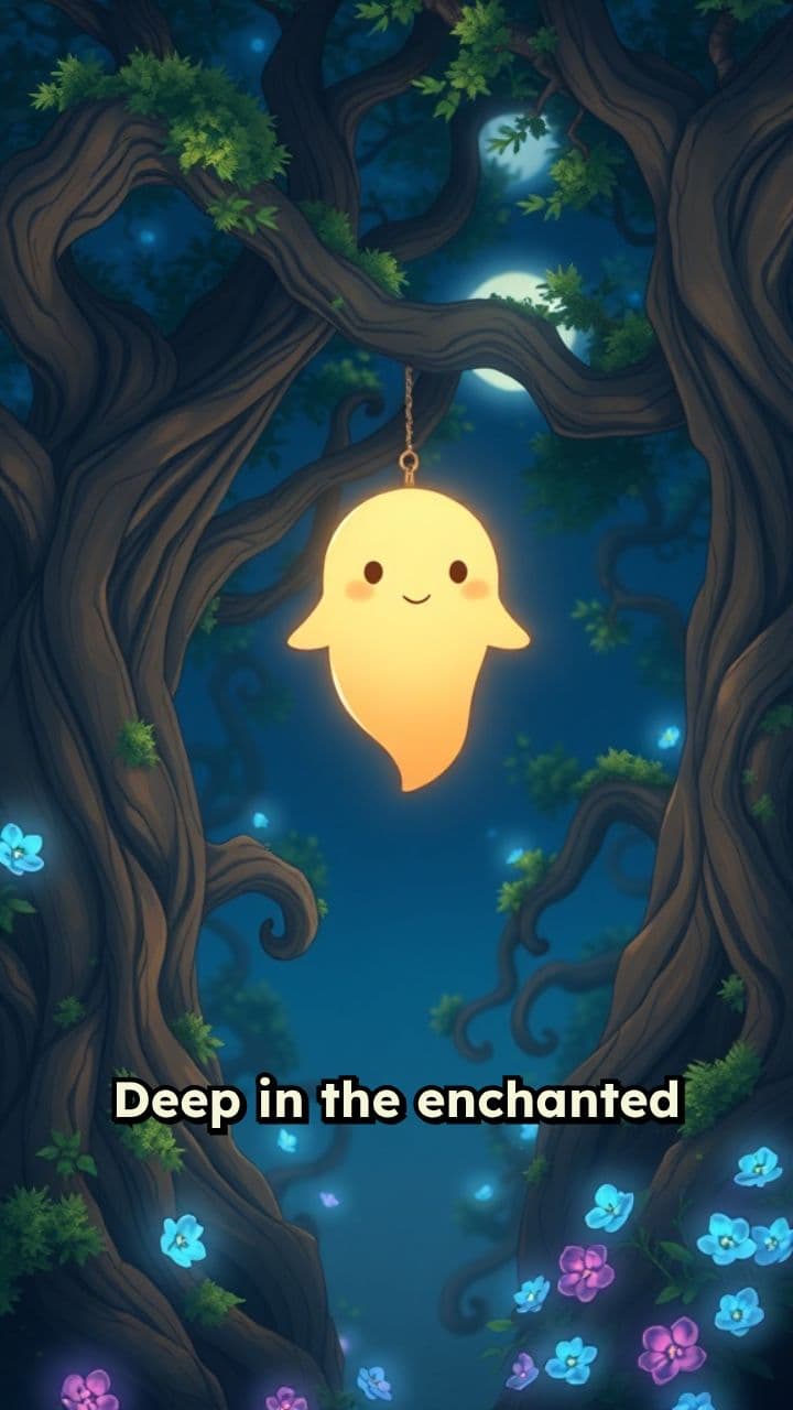 Whisper’s Moonlit Path