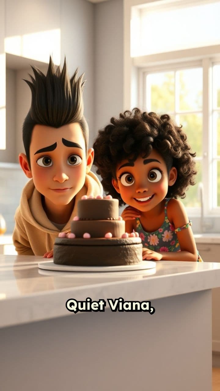 The Quirky Birthday of Nimit