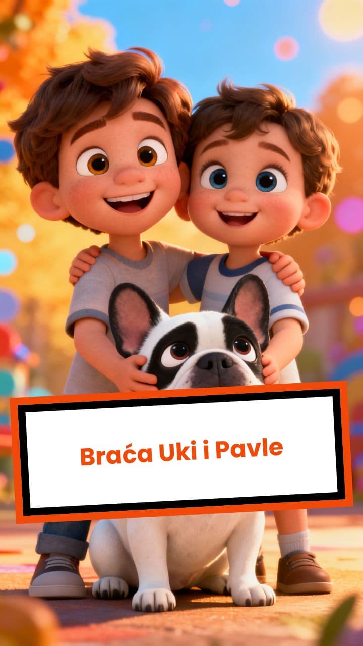 Braća Uki i Pavle