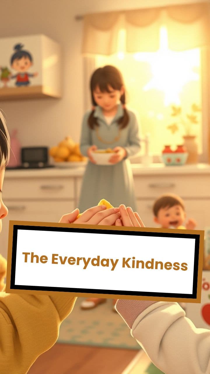 The Everyday Kindness