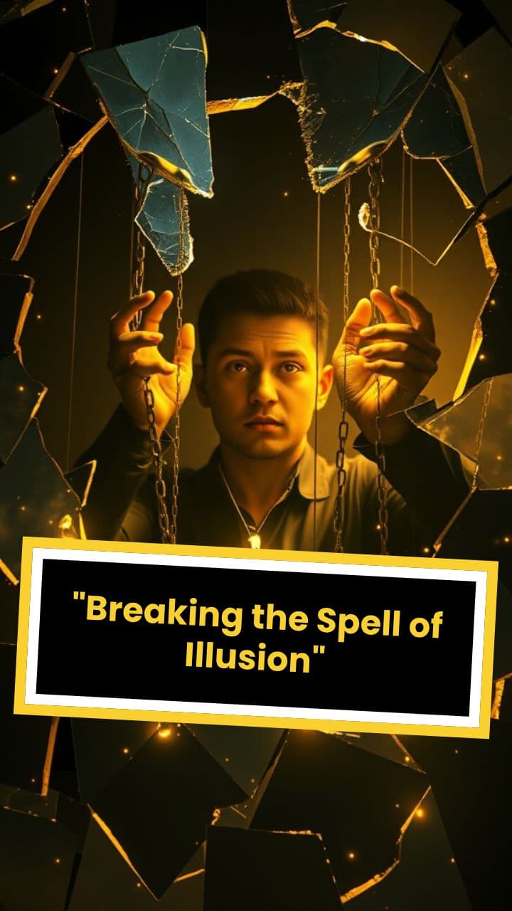"Breaking the Spell of Illusion"