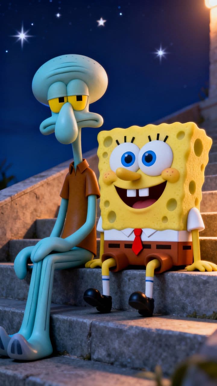 One Candy Toss Trick