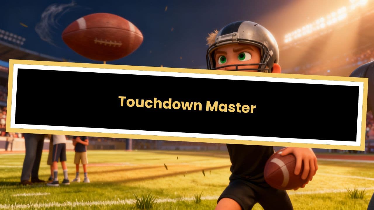 Touchdown Master