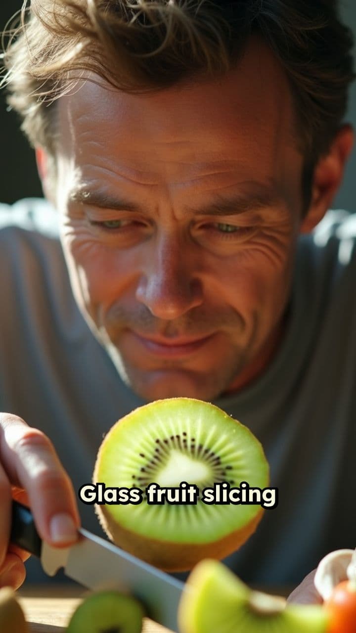 Glass Fruit Slicing: My Unexpected Calm