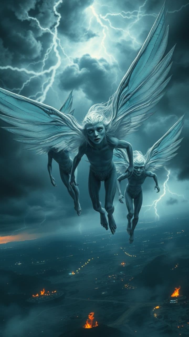 Exiled to the Dark Side of the Moon