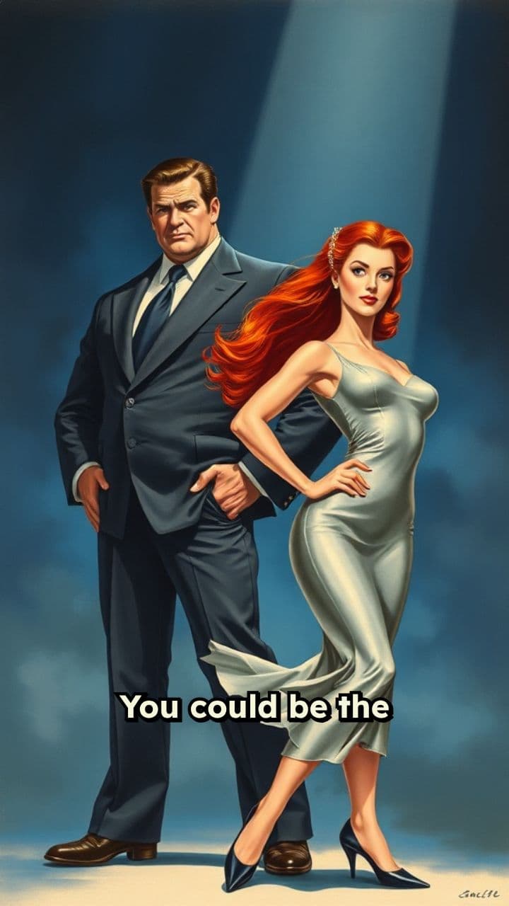 You Could Be the Ricochet, I Could Be the Gun