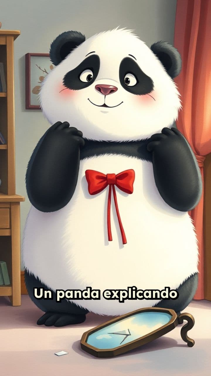 Desmitificando el mito del espejo roto