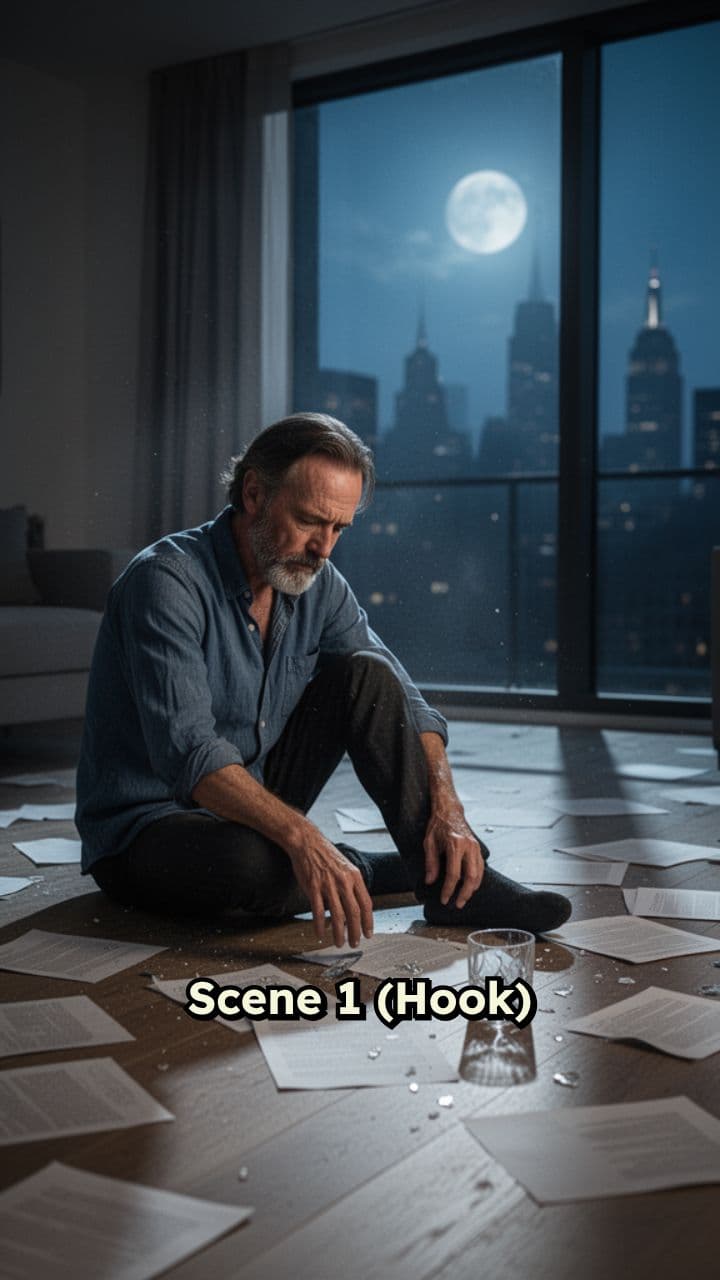 Pain Was His Only Teacher